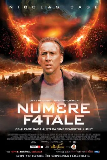 Knowing (2009)