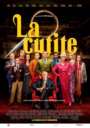 Knives Out (2019)