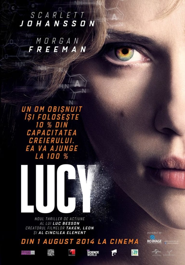 Film Lucy (2014) online subtitrat