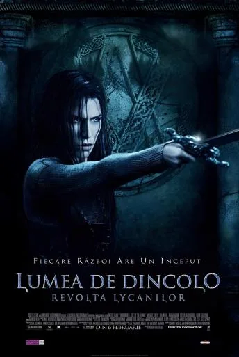 Underworld: Rise of the Lycans (2009)