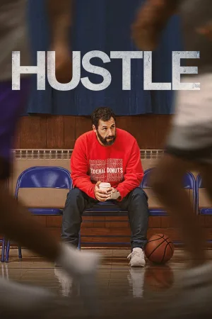 Hustle – Marea încercare (2022)