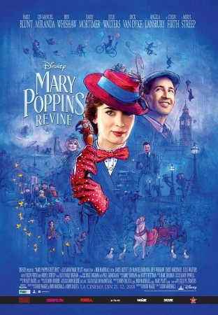 Mary Poppins Returns (2018)