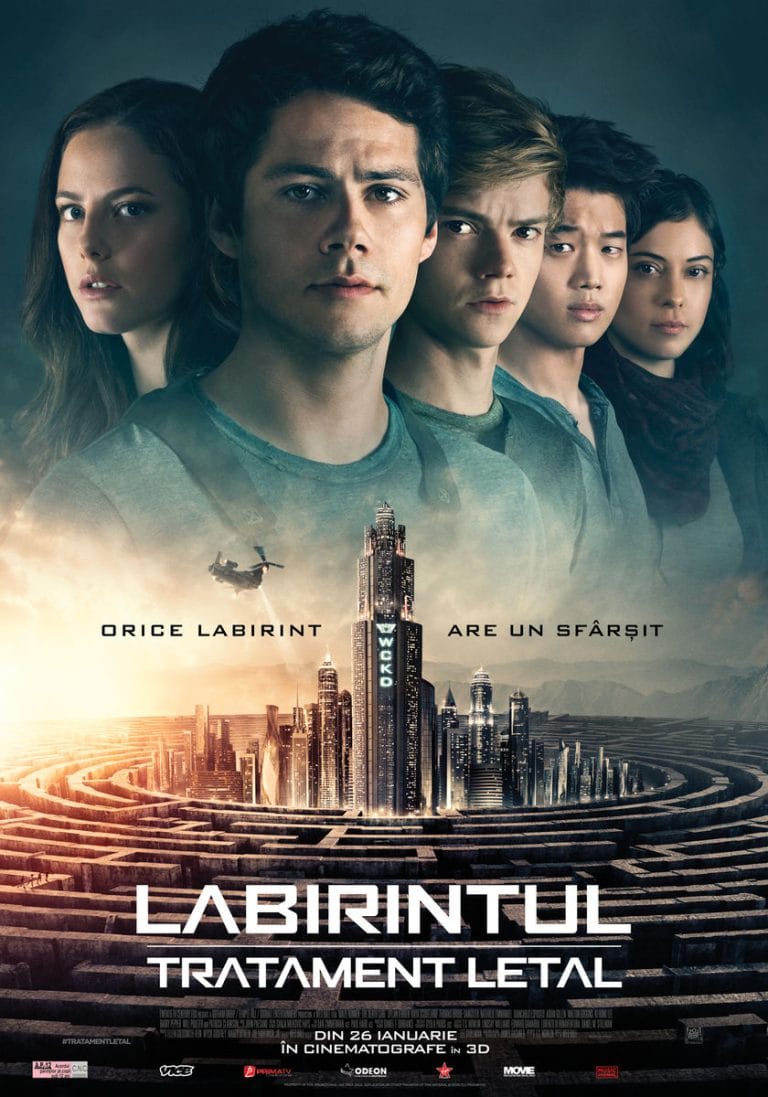 Film Maze Runner: The Death Cure (2018) online subtitrat