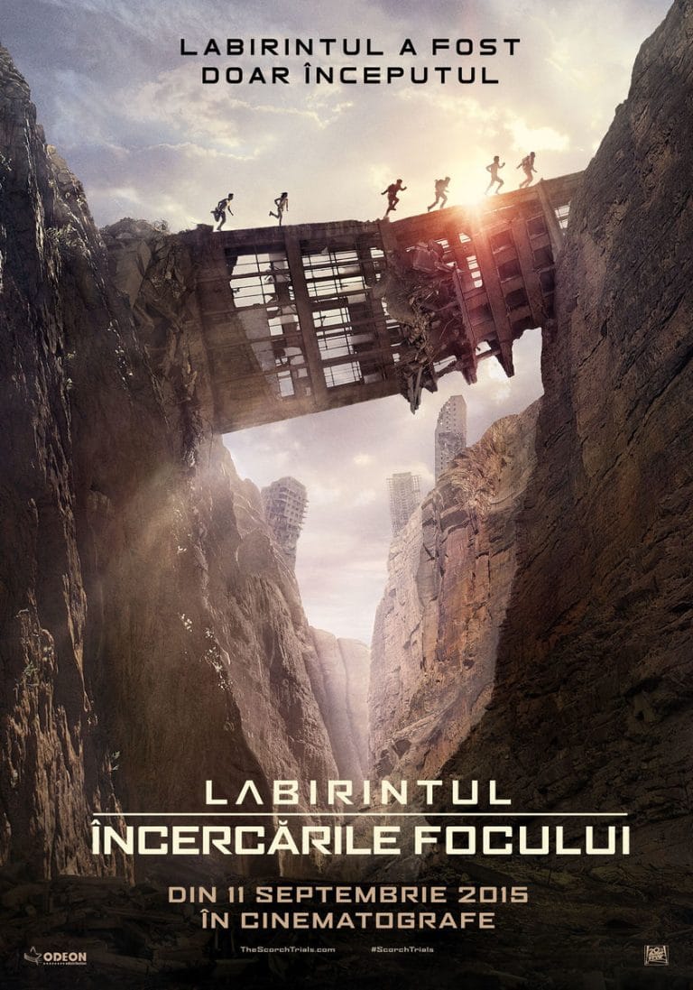 Film Maze Runner: The Scorch Trials (2015) online subtitrat