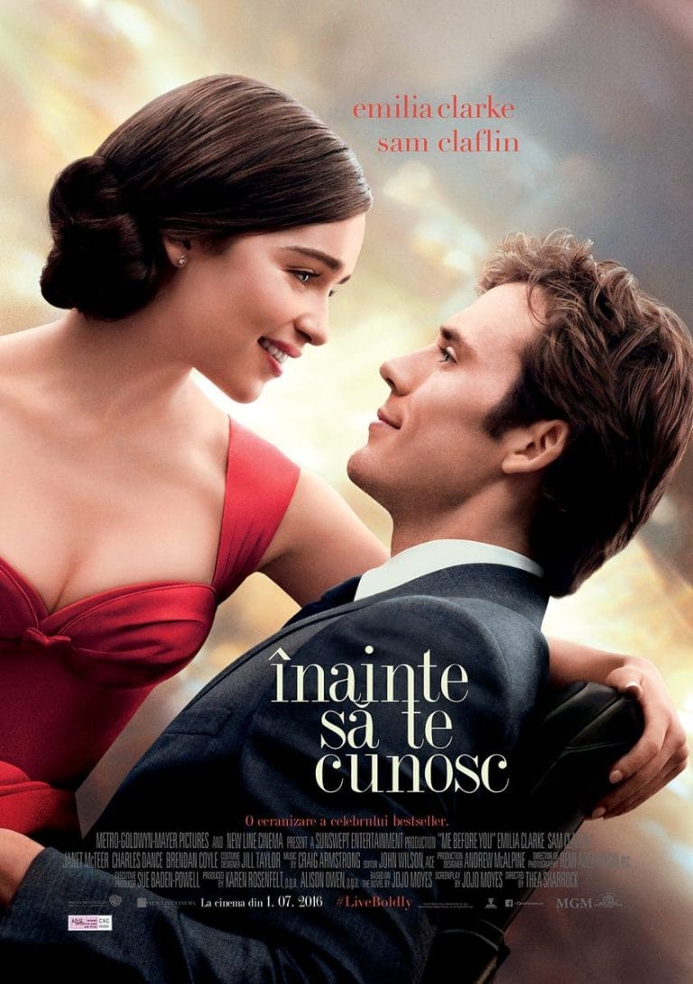 Film Me Before You (2016) online subtitrat