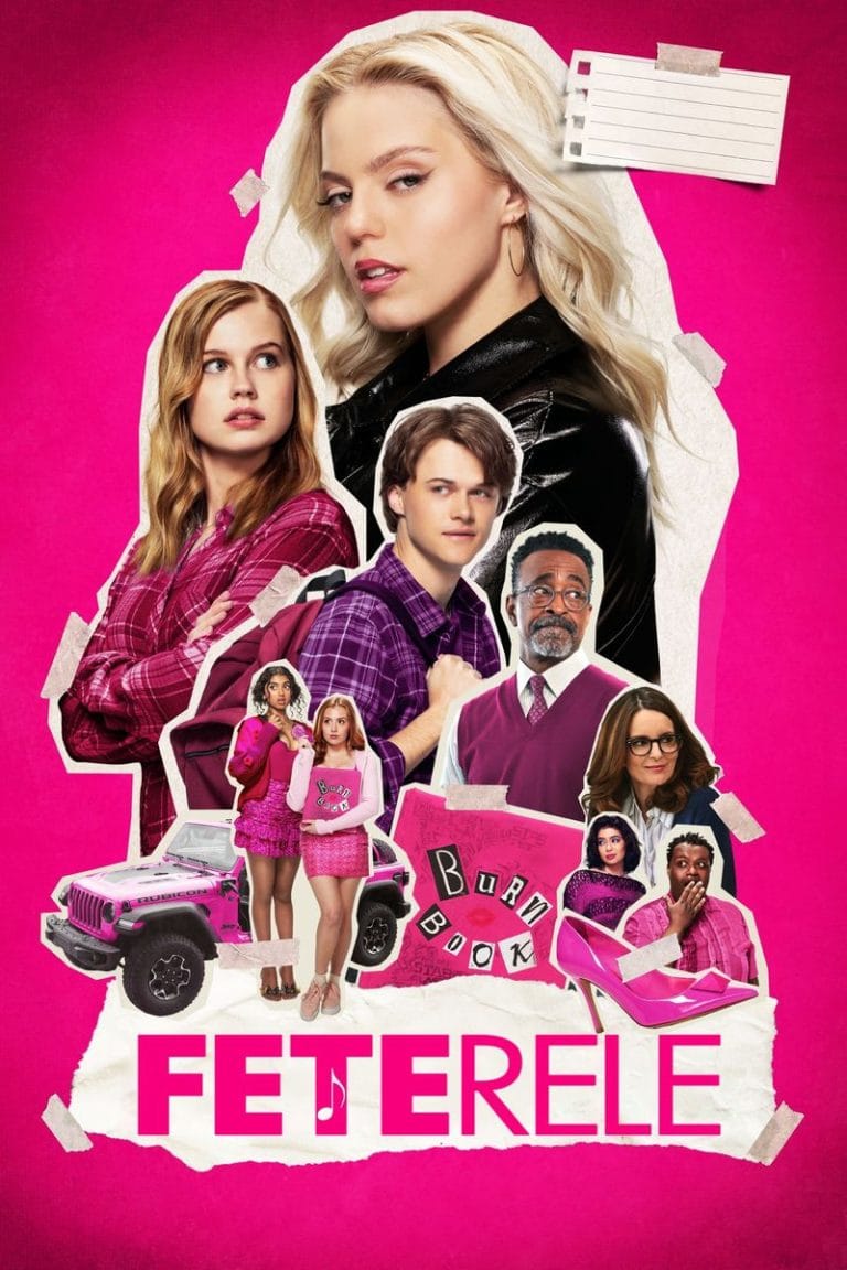 Film Mean Girls (2024) online subtitrat