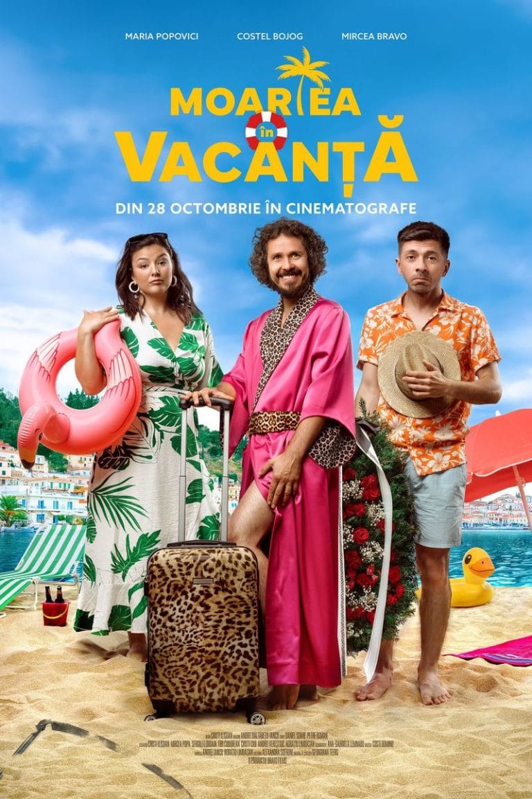Film Moartea în vacanță (2024) online subtitrat