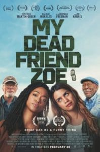 My Dead Friend Zoe (2024)