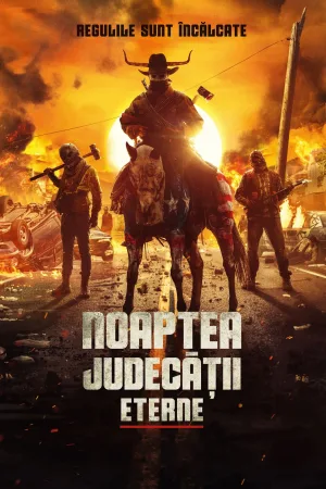 The Forever Purge (2021)