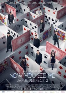 Now You See Me 2 (2016)