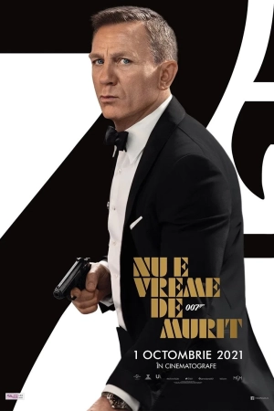 No Time to Die – Nu e vreme de murit (2021)