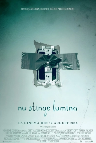 Lights Out (2016)