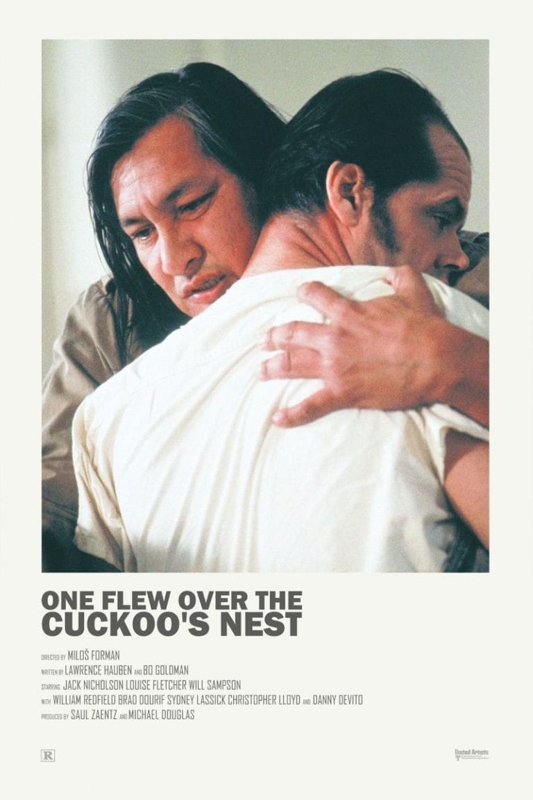 Film One Flew Over the Cuckoo’s Nest 1975 online subtirat