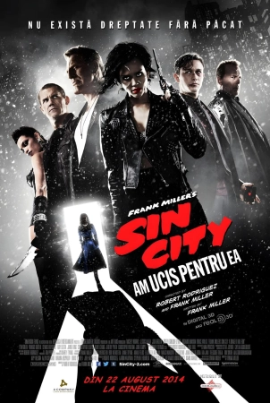 Sin City: A Dame to Kill For – Am ucis pentru ea (2014)