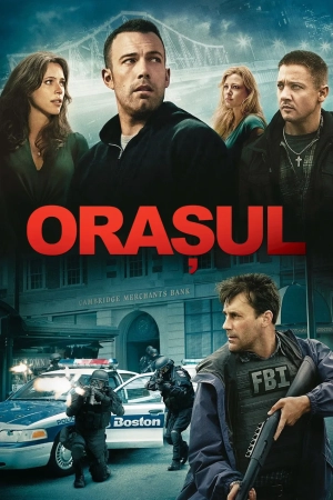 The Town – Orasul (2010)