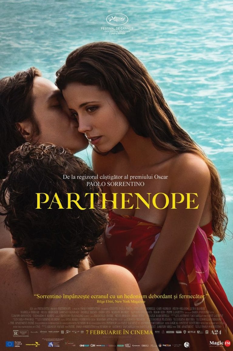 Film Parthenope 2024 online subtitrat