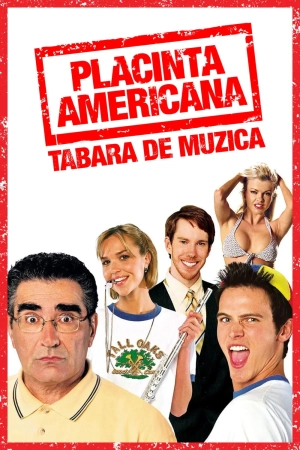 Placinta americana – Tabara de muzica (2005)