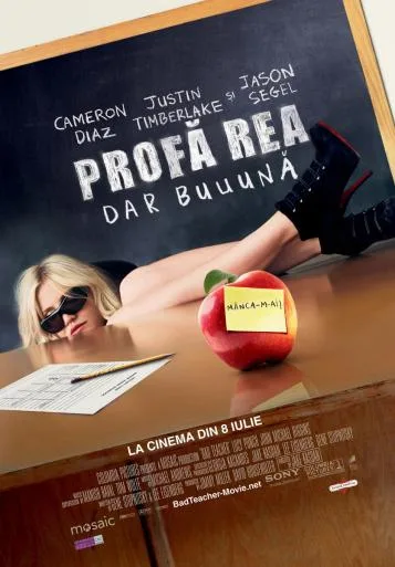 Bad Teacher (2011)