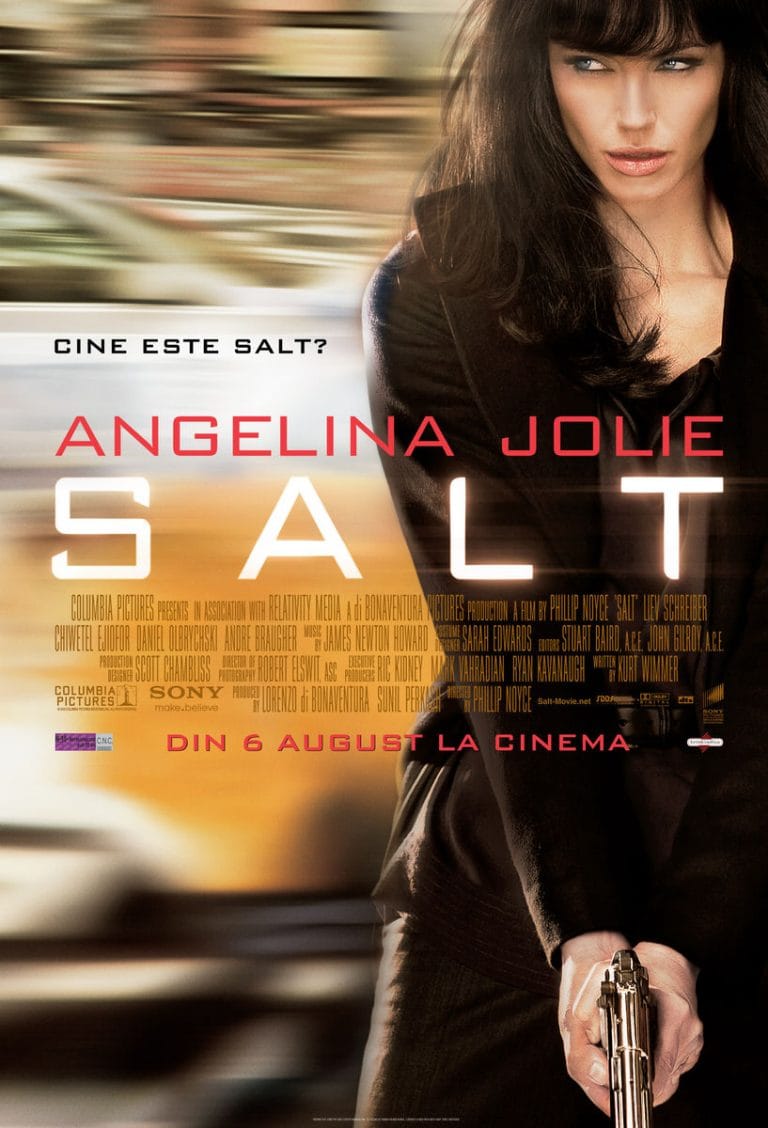 Film Salt (2010) online subtitrat