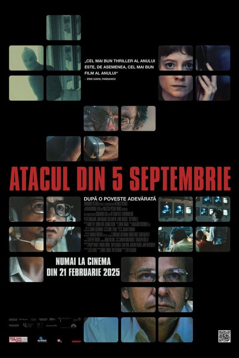 Film September 5 (2024) online subtitrat