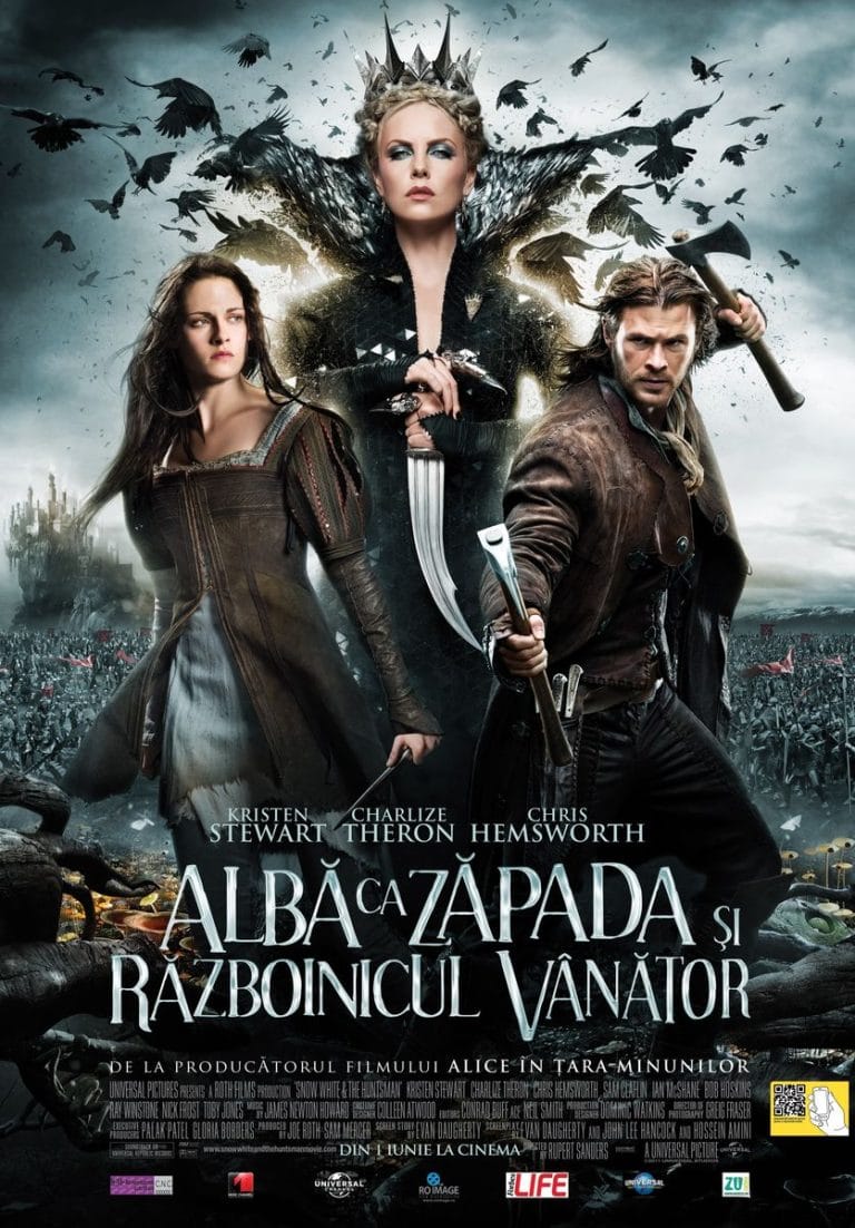 Snow White and the Huntsman (2012) online subtitrat