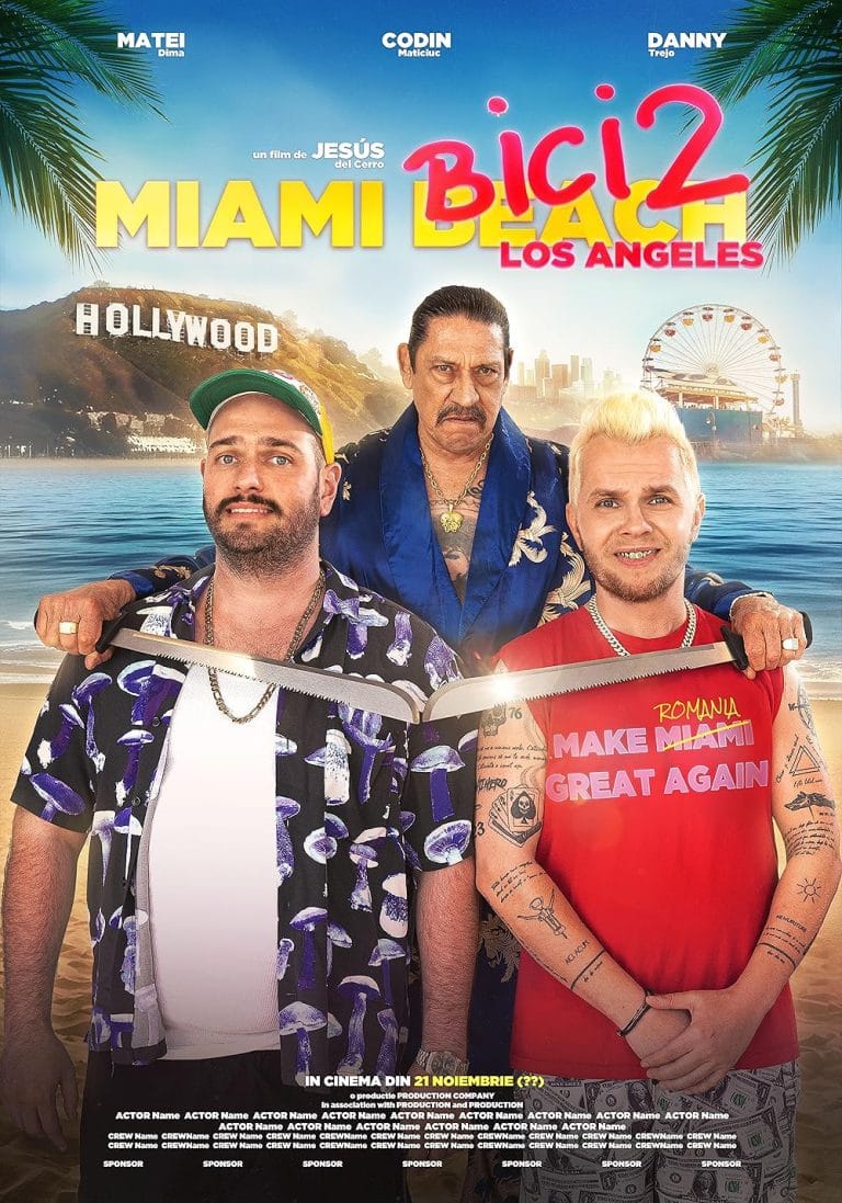 Film Miami Bici 2 2023 online subtitrat hd gratis