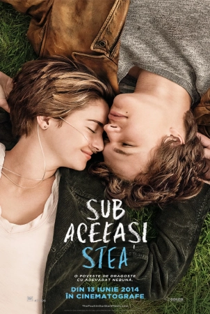 The Fault in Our Stars (2014)