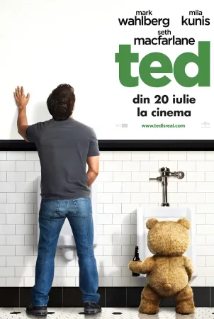 Ted (2012)