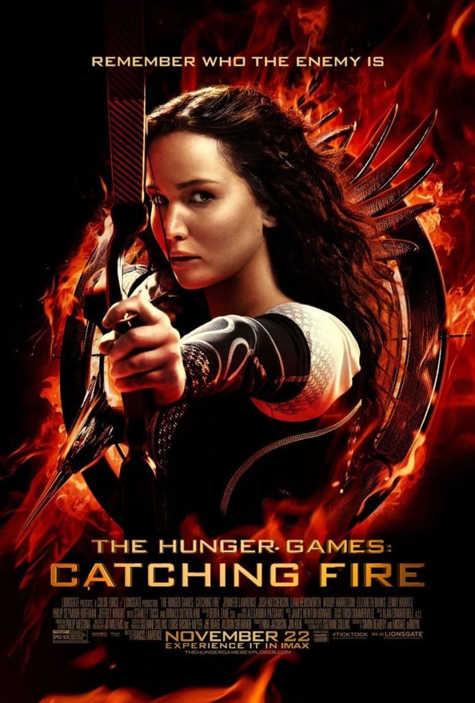 Film The Hunger Games: Catching Fire (2013) online subtitrat