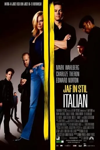 The Italian Job (2003)