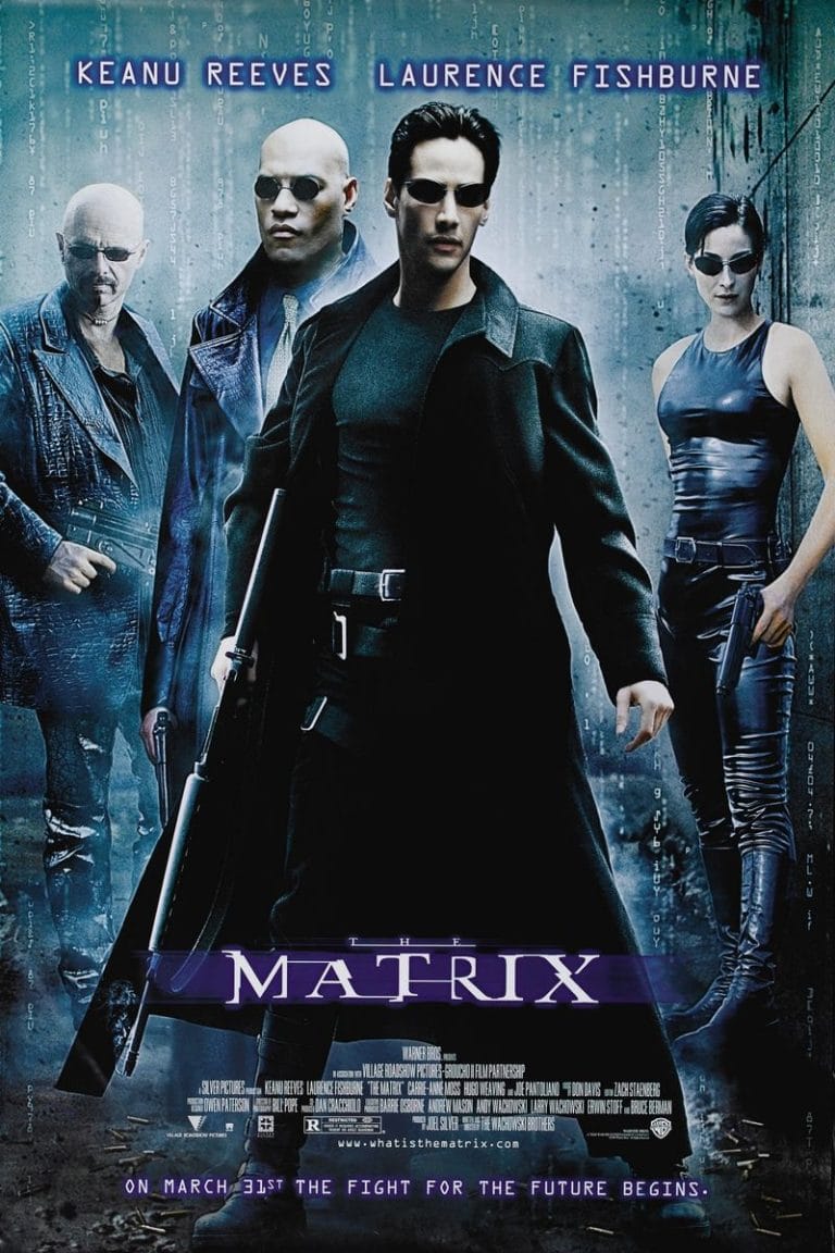 Film The Matrix 1999 online subtitrat in romana