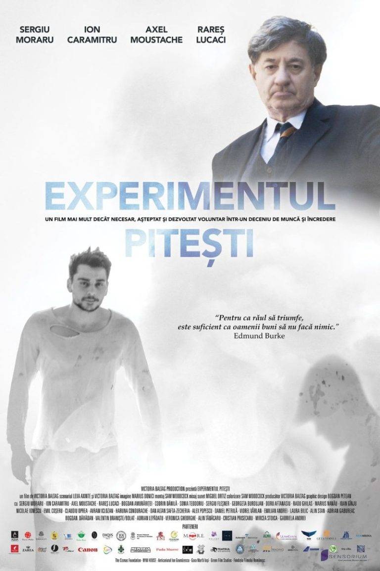 Film Experimentul Pitești (2023) online