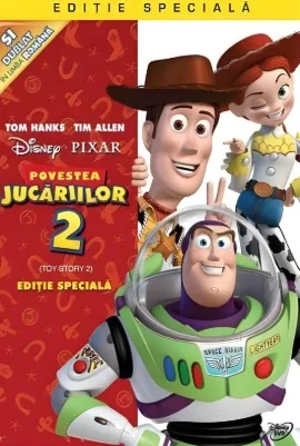Toy Story 2 (1999)