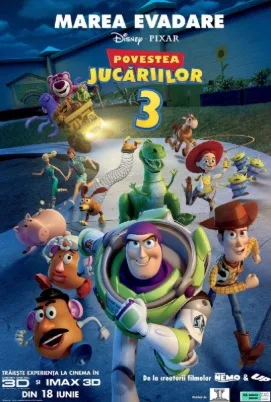 Toy Story 3 (2010)