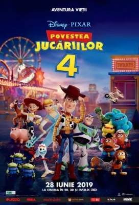 Toy Story 4 (2019)