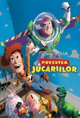 Toy Story (1995)
