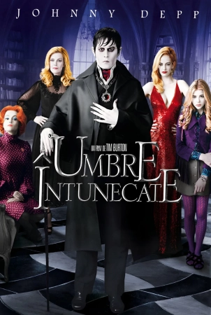 Dark Shadows (2012)