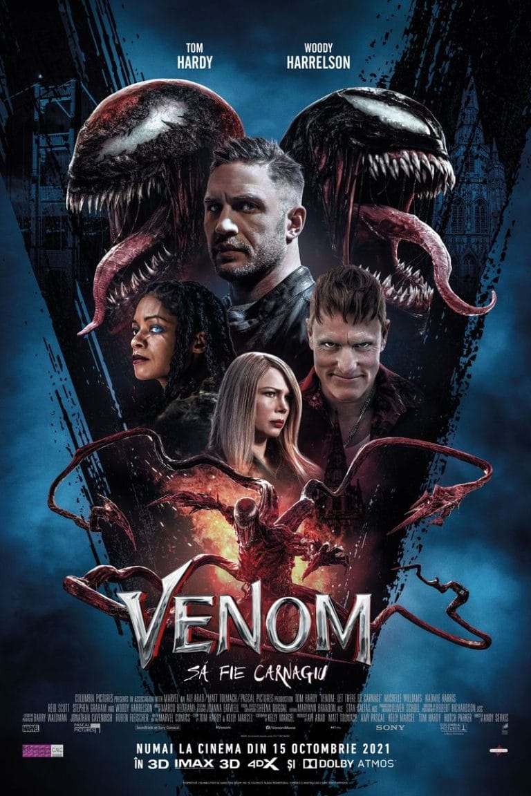 Film Venom: Let There Be Carnage 2021 Online subtitrat