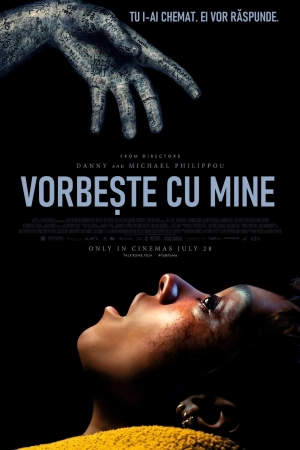 Talk to Me – Vorbește cu mine (2022)