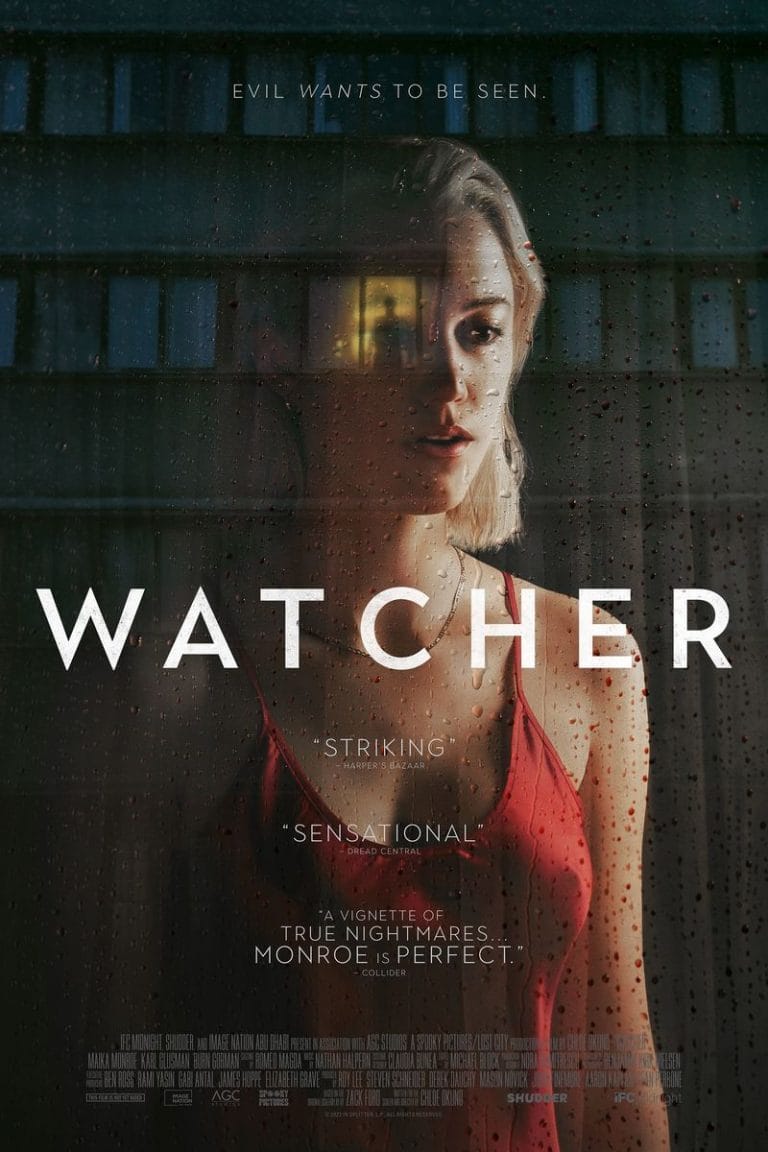 Film  Watcher 2022 online subtitrat