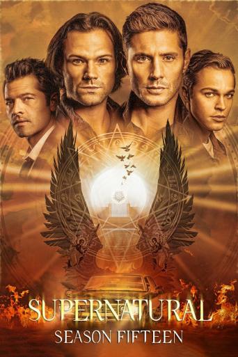 Supernatural: Aventuri in lumea intunericului (2005)