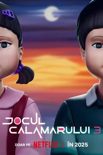 Squid Game (2021)