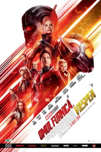 Ant-Man and the Wasp (2018)