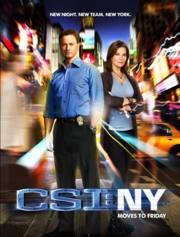 C.S.I.: New York (2004)