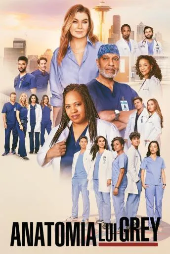 Grey’s Anatomy (2005)