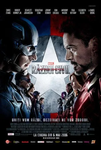 Captain America: Civil War (2016)