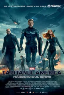 Captain America: The Winter Soldier (2014)