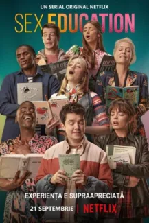 Sex Education (2019)