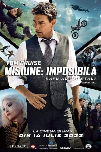 Mission: Impossible – Dead Reckoning, Part One (2023)
