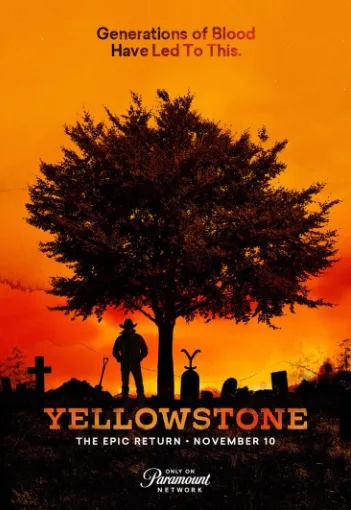 Yellowstone (2018)